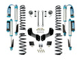 18-Present Jeep Wrangler JL 2.5 Inch Enforcer Overland 4XE Lift Stage 1 Plus EVO Manufacturing