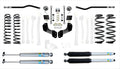 18-Present Jeep Wrangler JL 2.5 Inch Enforcer Overland 4XE Lift Stage 1 Plus EVO Manufacturing