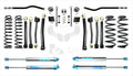 18-Present Jeep Wrangler JL 2.5 Inch Enforcer Overland 4XE Lift Stage 1 Plus EVO Manufacturing
