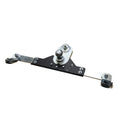 Gen-Y Dominator Gooseneck Hitch for 2017+ Ford OEM Puck Systems 3.5-6.5K TW 25K Overall