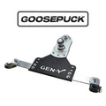 Gen-Y Dominator Gooseneck Hitch for 2017+ Ford OEM Puck Systems 3.5-6.5K TW 25K Overall