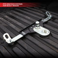 Gen-Y Dominator Gooseneck Hitch for 2017+ Ford OEM Puck Systems 3.5-6.5K TW 25K Overall