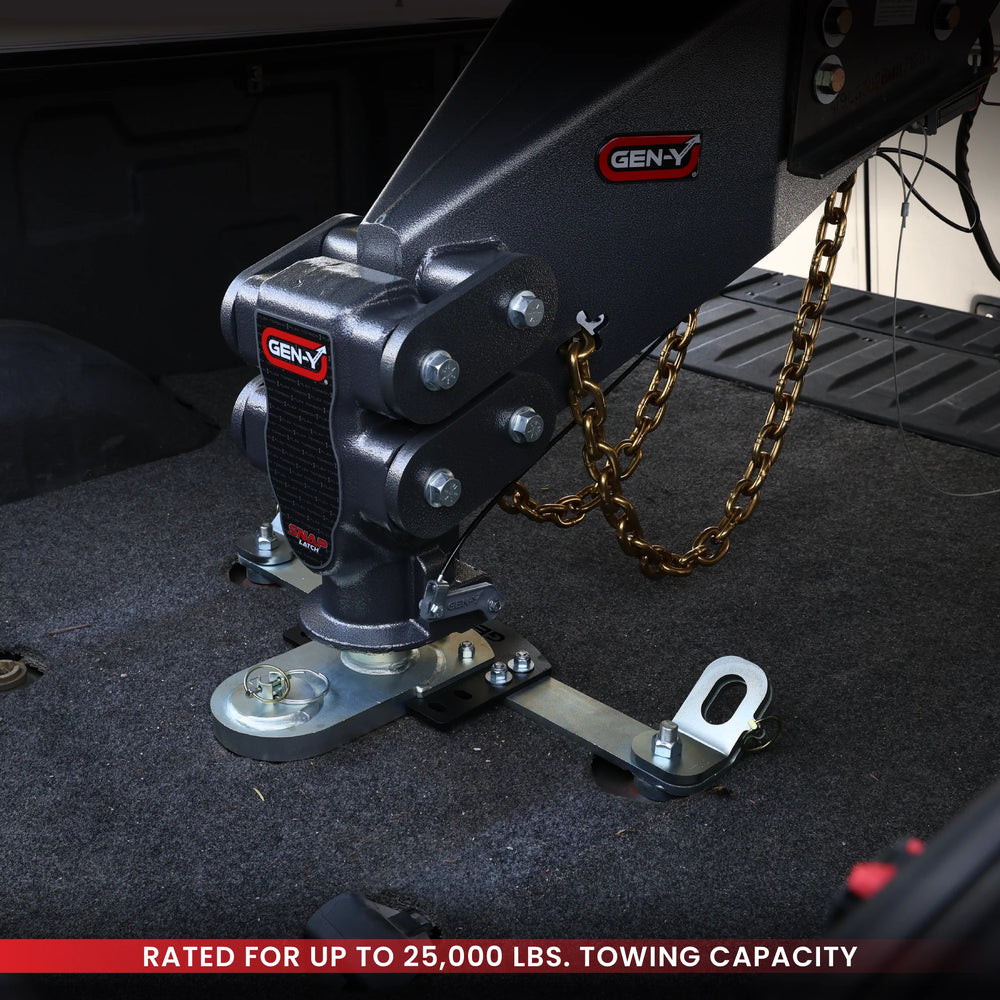 Gen-Y Hitch auto part
