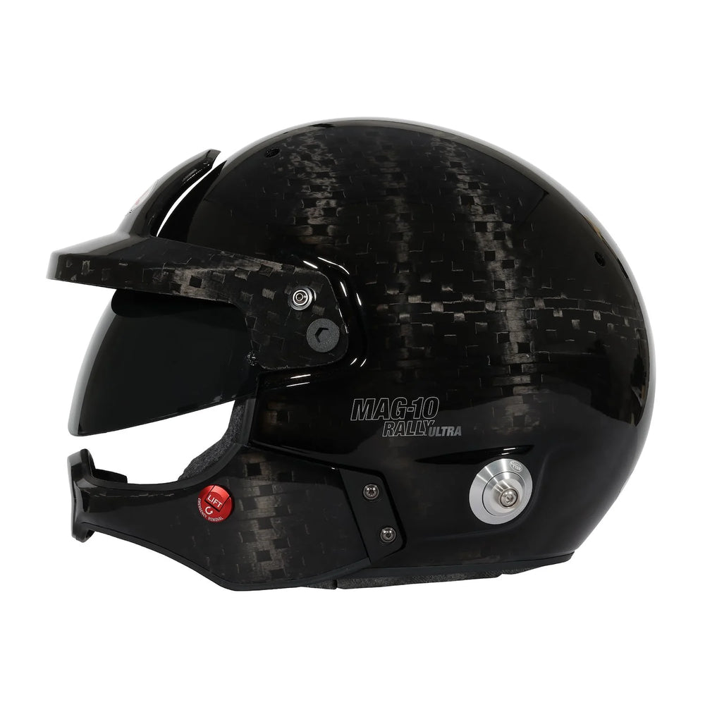 Bell Helmets carbon auto part