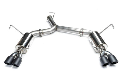 Extreme Turbo Systems cat-back exhaust