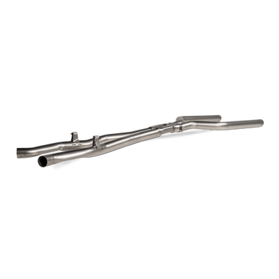 Akrapovic carbon auto part
