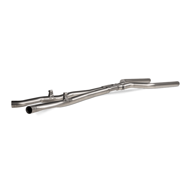 Akrapovic carbon auto part