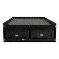 ~(134 lbs. 42X40X15)~ 6 Cub Box Drawer w/ Cargo Sliding Top