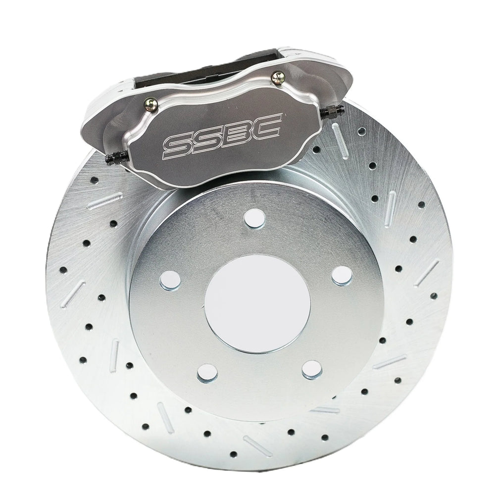 Stainless Steel Brakes hardware kit