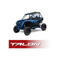 Rugged Radios Honda Talon Comp Comm Kit w/ BT  and 2-Way Radio STX Stereo Remote Head / G1 GMRS