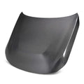 Seibon 22-25 BMW 2-Series OE-Style Double Sided Carbon Fiber Hood
