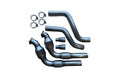 SPD 2020 -2022 Ford Explorer 3.0L ST / Platinum Lincoln Aviator 304SS Catted Downpipes