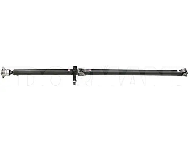 REAR DRIVESHAFT