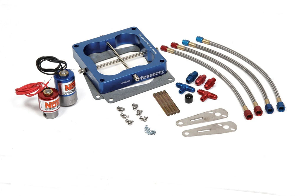 PROFESSIONAL CROSS HAIR PLATE KIT (4500)