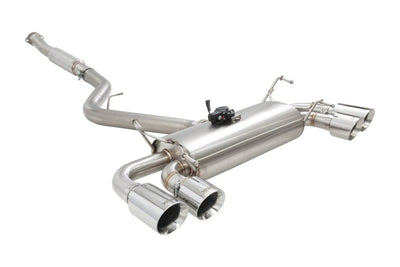 Xforce exhaust