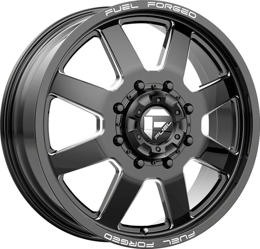 D09 24X8.25 10X225 MT-BLK-MIL 105MM