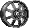D09 24X8.25 10X225 MT-BLK-MIL 105MM