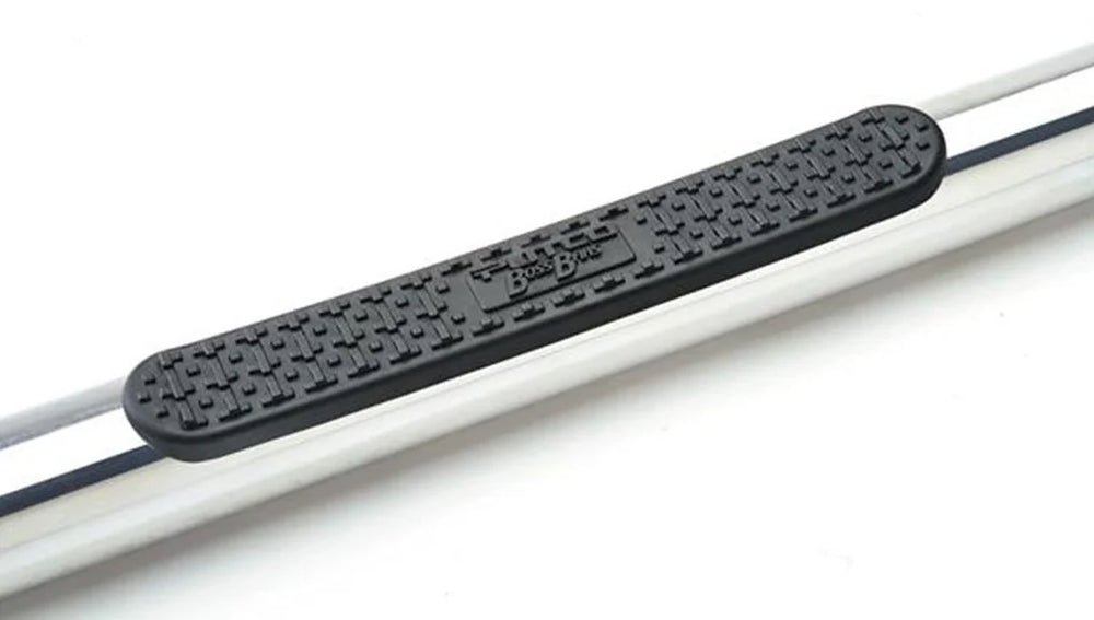 Nerf Bar:1994-2001 Dodge Ram 8 foot Box Fullsize Pickup; Chrome