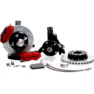 Baer Brakes auto part
