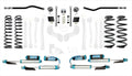 EVO Manufacturing shock absorber close-up