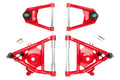 UMI's street performance a-arm kit improves steering feel, enhances cornering and reduces wandering.