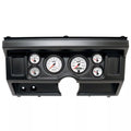 DIRECT FIT DASH KIT (3 3 8in X2 2 1 16in X4) FORD TRUCK NO AC 80-86 PHANTOM II