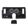 DIRECT FIT DASH KIT NOVA 69-76 TACH MPH FUEL OILP WTMP VOLT SPORT-COMP II