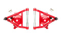 UMI's street performance a-arm kit improves steering feel, enhances cornering and reduces wandering.