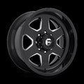 FF027 24X14 BLANK BLACK -90MM (114-