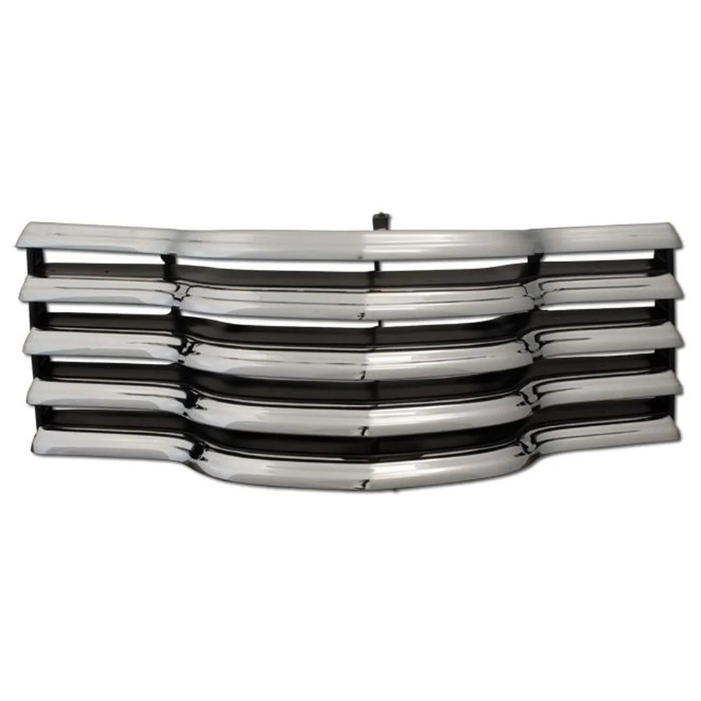 GRILLE; ALL CHROME; 47-53 C/K PICK-