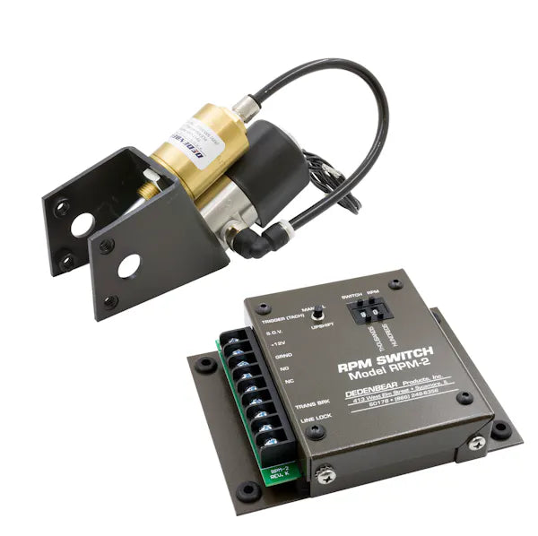 CO2 SHIFTR KIT CO2 3 SPD