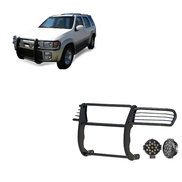 1996-2004 INFINITI QX4 GRILLE GUARD