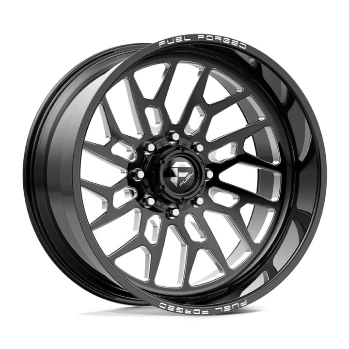 FF113 24X14 BLANK BLACK -90MM (114-