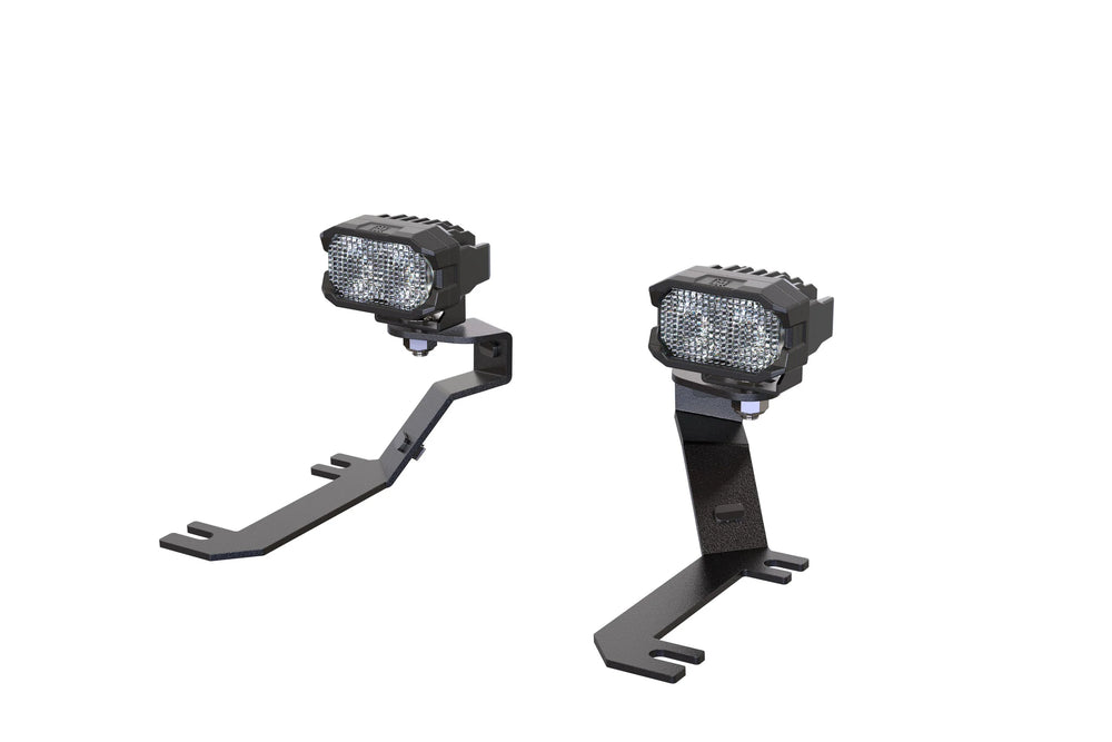 MORIMOTO 2BANGER DITCH LIGHT KIT: 2