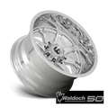 D748 22X10 6X135 CHR-PLATED -18MM
