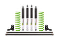 9807 100S LAND CRUISER/LX470 NITRO GAS 2 SUSPENSION LIFT KITSTAGE 1