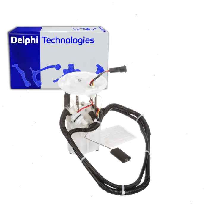 FUEL PUMP MODULE ASSEM