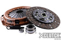 XClutch 95-96 Toyota Land Cruiser Base 4.5L Stage 1 Sprung Organic Clutch Kit