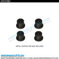 TACOMA 3 INCL FRT SHOCKS 4CYL