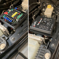 SOURCELT W/ GREEN LED SWITCH PANEL