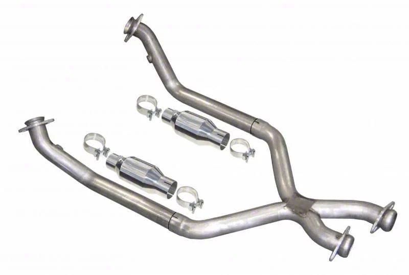 ~(31 lbs. 38X25X7)~ 79-95 Mustang X w/cats