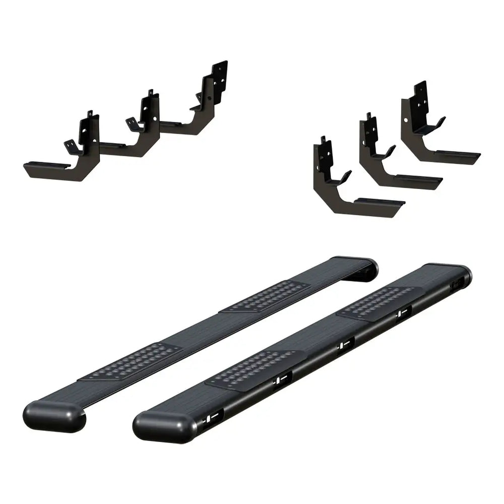 5-LIGHT SIDE STEPS, SELECT RAM 1500