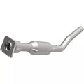 Magnaflow auto part installed view