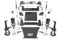 Rough Country 4 Inch Lift Kit AT4 Trailboss M1 M1 Chevy GMC 1500 (25-26) 110340