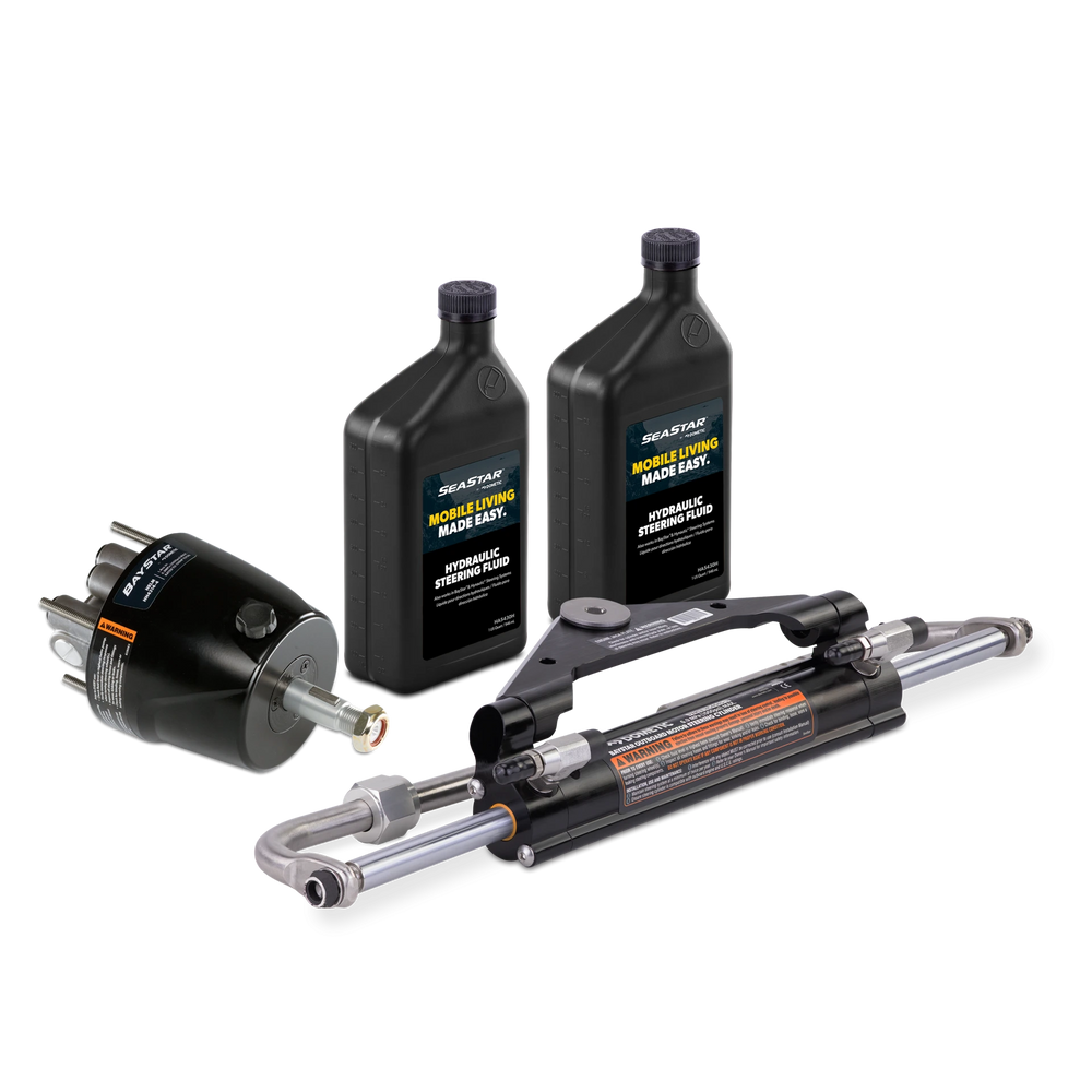 BAYSTAR HYDRAULIC STEERING KIT