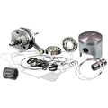 Wiseco, Garage Buddy Complete Engine Rebuild Kit, 66.00 mm Bore, 11.7:1 CR