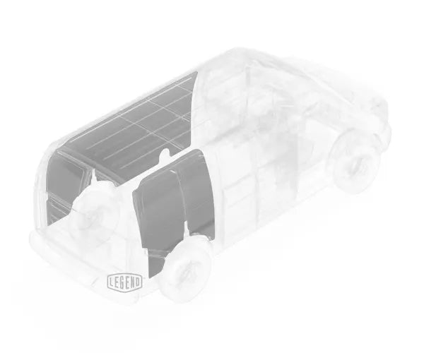 ECONOLITE NON-INSULATED WALL LINER