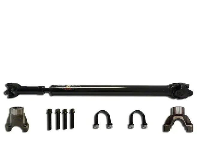 18C WRANGLER JL REAR 1310 SOLID CV DRIVESHAFT PINION YOKE STYLE 4 DOOR