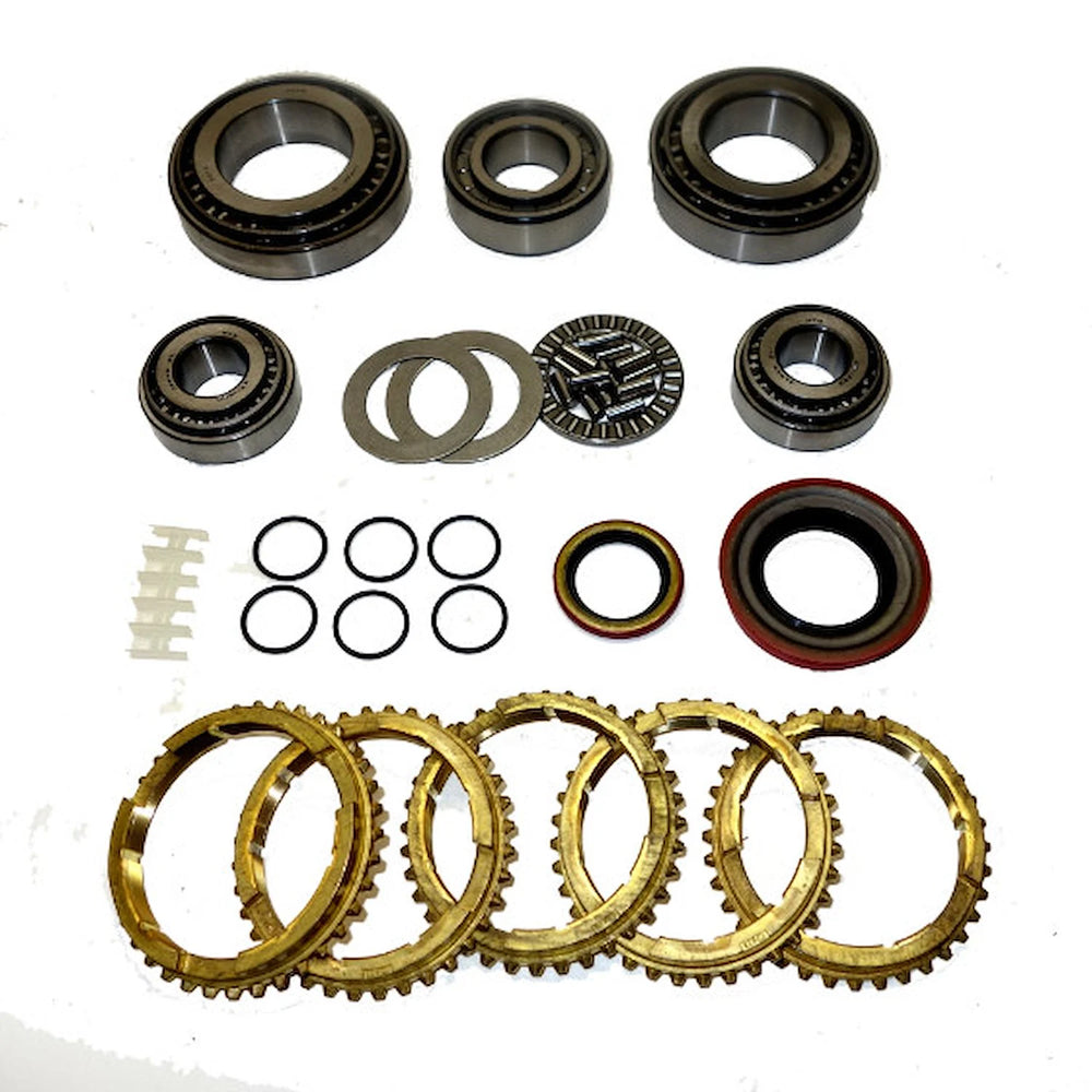 USA STANDARD MANUAL TRANSMISSION TR
