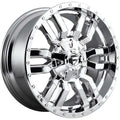 D631 22X10 5X5.5/150 CHR-PLATED 10M
